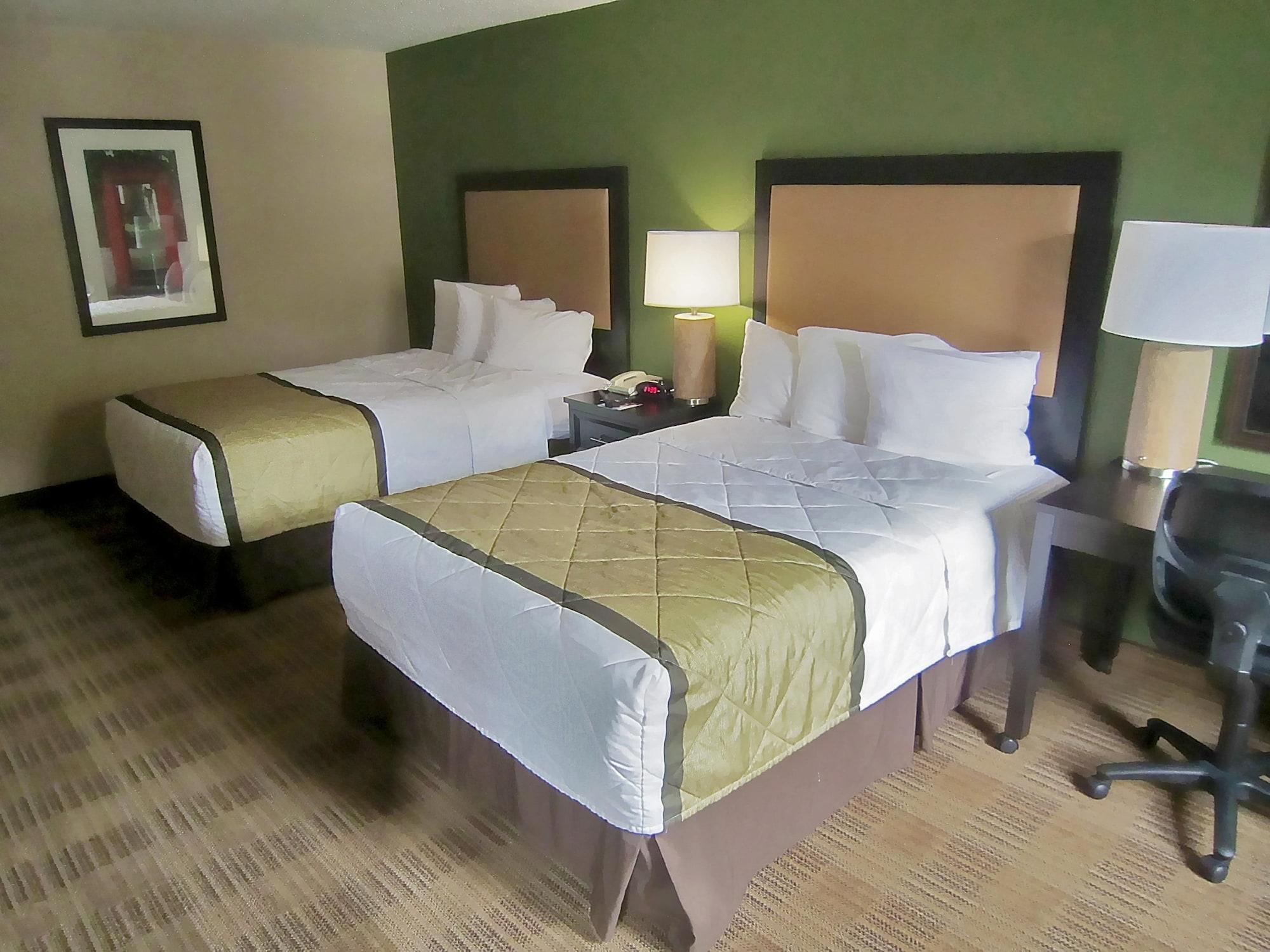 Extended Stay America Suites - Detroit - Novi - Orchard Hill Place Northville Экстерьер фото